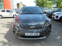 Used Kia Sorento 200 HP (147 kW) 2020 Grey SUV