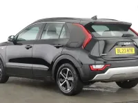 Used Kia Niro 2023 Black SUV