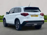 New Suzuki Vitara 109 HP (80 kW) 2026 White SUV