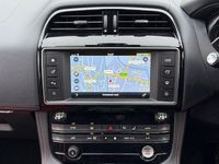 Used Jaguar F-Pace R-Sport 180 HP (132 kW) 2017 Grey SUV