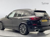 used BMW X5 xDrive30d M Sport 3.0 5dr