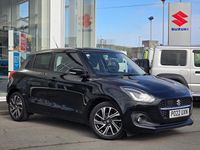 Used Suzuki Swift SZ5 83 HP (61 kW) 2022 Black Hatchback