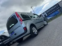 Used Renault Kangoo Expression 106 HP (77 kW) 2011 Grey MPV