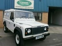 Used Land Rover Defender 2003 SUV