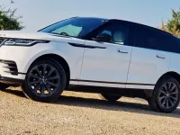 Used Land Rover Range Rover Velar SE Dynamic 179 HP (131 kW) 2019 White SUV