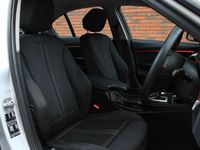 Used BMW 320 Sport Line 2015 Silver Sedan