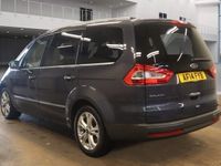 used Ford Galaxy 2.0 TDCi 163 Titanium X 5dr + ZERO DEPOSIT 210 P/MTH + PANROOF / LEATHER