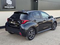 Used Toyota Yaris Hybrid Design 116 HP (85 kW) 2021 Black Hatchback