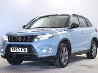 used Suzuki Vitara 1.5 SZ-T AGS AUTO EURO 6 (S/S) 5DR HYBRID FROM 2023 FROM EASTBOURNE (BN21 3SE) | SPOTICAR