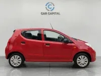 Used Suzuki Alto 68 HP (50 kW) 2014 Red Hatchback