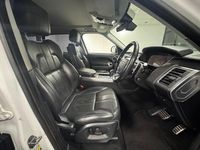 Used Land Rover Range Rover Sport HSE Dynamic 306 HP (225 kW) 2017 White SUV