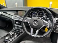 used Mercedes CLS63 AMG CLS-Class[557] 4dr Tip Auto