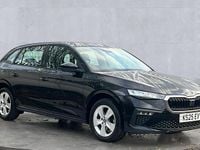 Used Skoda Scala SE 150 HP (110 kW) 2025 Black Hatchback