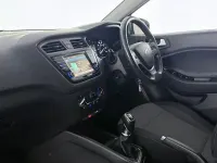 Used Hyundai i20 Edition 101 HP (74 kW) 2016 Black Hatchback