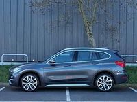 Used BMW X1 xLine 190 HP (139 kW) 2016 Grey SUV