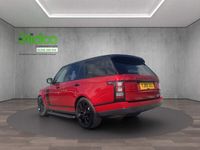 used Land Rover Range Rover 3.0 TDV6 Vogue 4dr Auto