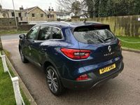 used Renault Kadjar 1.6 dCi Signature S Nav 5dr 4WD