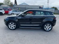 Used Land Rover Range Rover evoque Prestige 2012 Black SUV