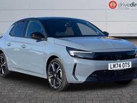 Used Vauxhall Corsa S 75 HP (55 kW) 2024 Grey Hatchback