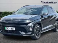 Used Hyundai Kona N Line 160 kW (218 HP) 2026 SUV