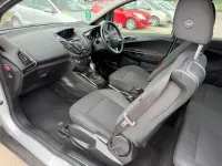 Used Ford B-MAX Zetec 105 HP (77 kW) 2016 Silver MPV