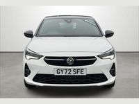 Used Vauxhall Corsa Ultimate 99 HP (72 kW) 2022 White Hatchback