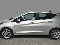Used Ford Fiesta Titanium 101 HP (74 kW) 2021 Hatchback