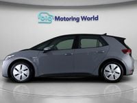 Used VW ID.3 Pro 106 kW (145 HP) 2022 Grey Hatchback