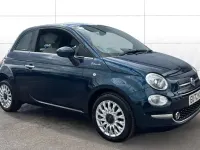 Used Fiat 500 Dolcevita 69 HP (50 kW) 2022 Blue Hatchback