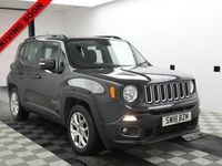 Used Jeep Renegade Longitude 2018 Black SUV