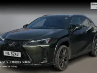 Used Lexus UX 250h Sport Design Packet 184 HP (135 kW) 2024 SUV