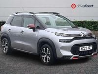 Used Citroën C3 Aircross PureTech 110 HP (80 kW) 2022 Grey SUV