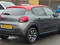 Used Citroën C3 Flair 110 HP (80 kW) 2020 Grey Hatchback