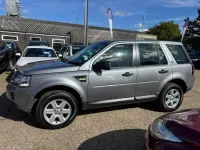 Used Land Rover Freelander 2 150 HP (110 kW) 2013 Grey SUV