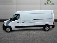 Used Renault Master Business 2021 White MPV