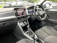 Used VW T-Roc Match 150 HP (110 kW) 2025 Silver SUV