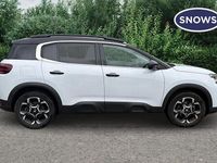 Used Citroën C5 Aircross 131 HP (96 kW) 2025 White SUV