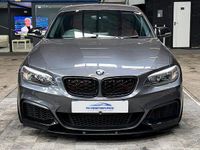 Used BMW 220 M Sport 2015 Grey Coupe