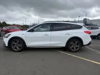 Used Ford Focus Active 120 HP (88 kW) 2021 White Estate
