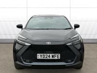 Used Toyota C-HR Design 140 HP (102 kW) 2026 SUV