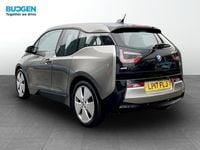 Used BMW i3 Comfort Edition 170 HP (125 kW) 2017 Silver Hatchback
