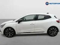 Used Renault Clio Techno 2023 White Hatchback