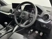 Used Audi Q2 S-Line 150 HP (110 kW) 2022 Grey SUV