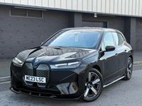 Used BMW iX M Sport 239 kW (326 HP) 2023 Black SUV