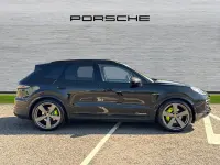 Used Porsche Cayenne Platinum Edition 462 HP (339 kW) 2023 Black SUV