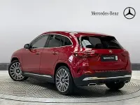 Used Mercedes GLA220 AMG Line Premium Plus 190 HP (139 kW) 2025 Red SUV