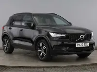 Used Volvo XC40 R-Design 161 HP (118 kW) 2022 SUV