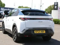Used Peugeot 3008 GTi 134 HP (98 kW) 2025 White SUV