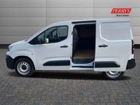 used Peugeot Partner 1000 1.5 BlueHDi 100 Professional Premium + Van