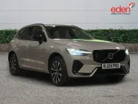 Used Volvo XC60 Plus 2024 Silver SUV